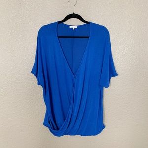 Wrap T Shirt